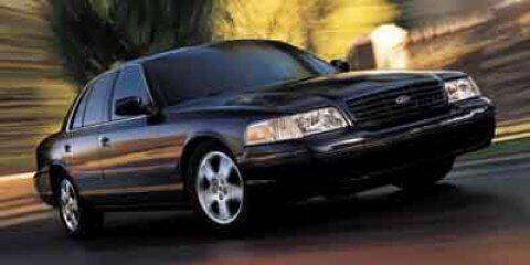 2003 Ford Crown Victoria for sale at Beaman Buick GMC in Nashville TN