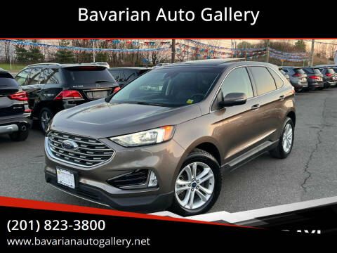 2019 Ford Edge for sale at Bavarian Auto Gallery in Bayonne NJ