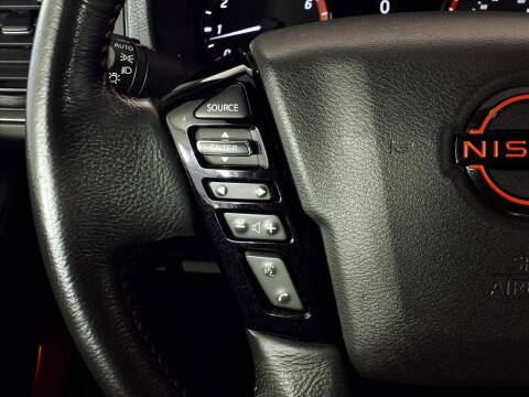 2024 Nissan Frontier PRO-4X