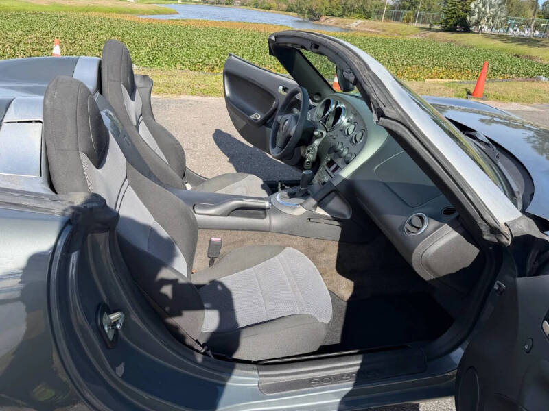 2009 Pontiac Solstice