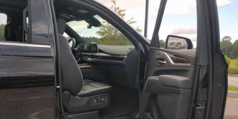 2024 Cadillac Escalade ESV Premium Luxury