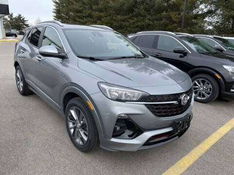 2023 Buick Encore GX for sale at Bob Clapper Automotive, Inc in Janesville WI