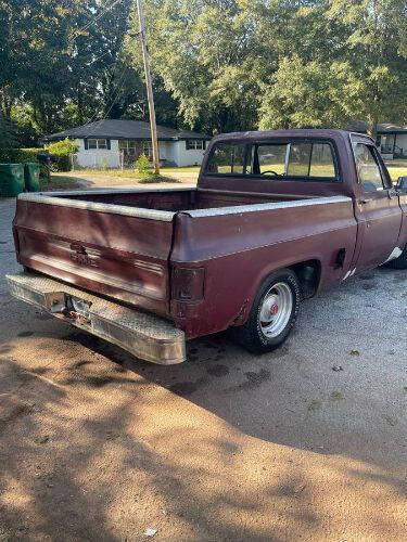 1979 Chevrolet C10