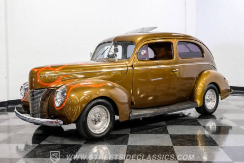 1940 Ford Deluxe