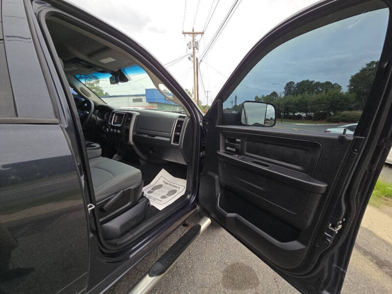 2016 RAM 1500 Express