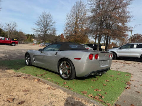 2007 Chevrolet Corvette