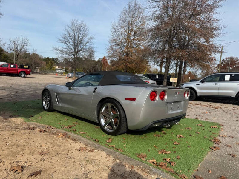 2007 Chevrolet Corvette