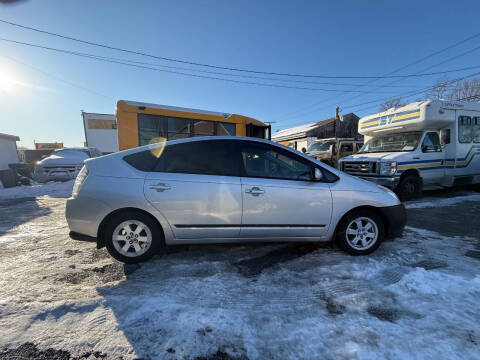 2005 Toyota Prius