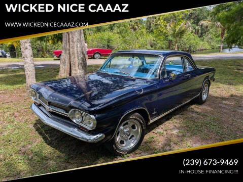 1964 Chevrolet Corvair