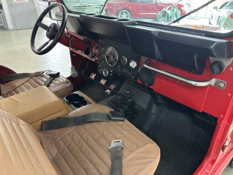 1980 Jeep CJ-5