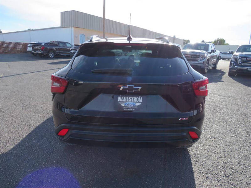 2024 Chevrolet Trax RS