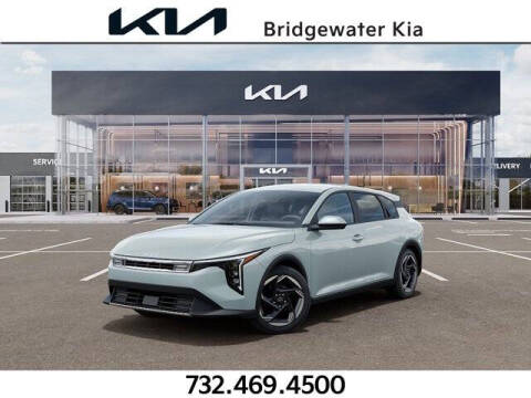 2026 Kia K4 Hatchback EX
