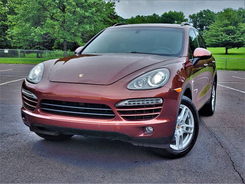 2013 Porsche Cayenne for sale at Speedy Automotive in Philadelphia PA