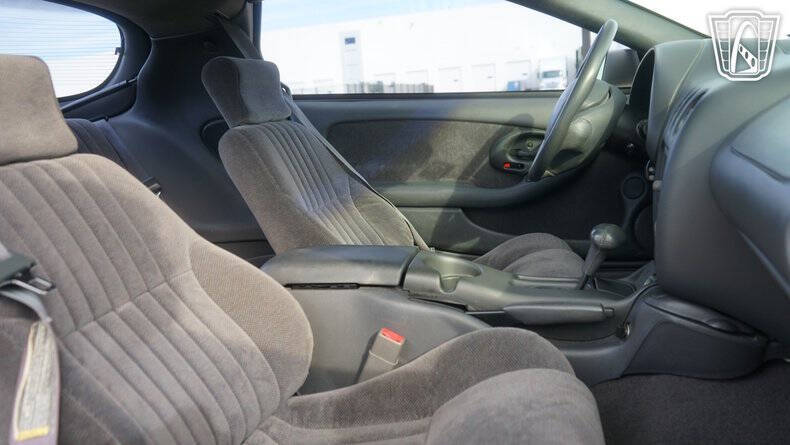 1998 Pontiac Firebird