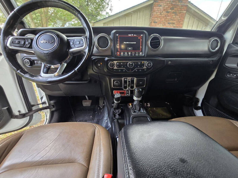 2020 Jeep Gladiator Rubicon