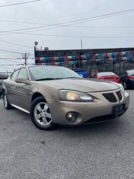 2007 Pontiac Grand Prix for sale at Auto Budget Rental & Sales in Baltimore MD
