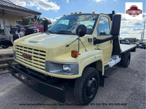 2004 GMC TopKick C5500