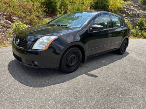 2009 Nissan Sentra for sale at Manchester Motorsports in Goffstown NH