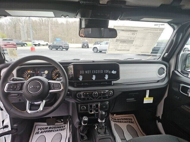 2024 Jeep Wrangler for sale at Metz Auto & Outdoors in Syracuse, IN