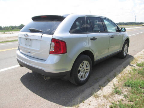 2012 Ford Edge SE