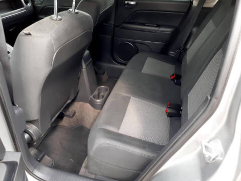 2014 Jeep Patriot Latitude