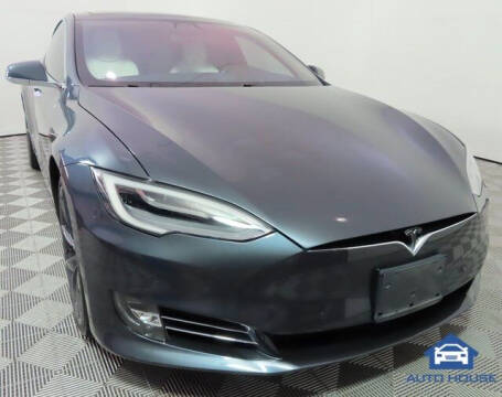 2016 Tesla Model S for sale at Curry's Cars Powered by Autohouse - Auto House Scottsdale in Scottsdale AZ