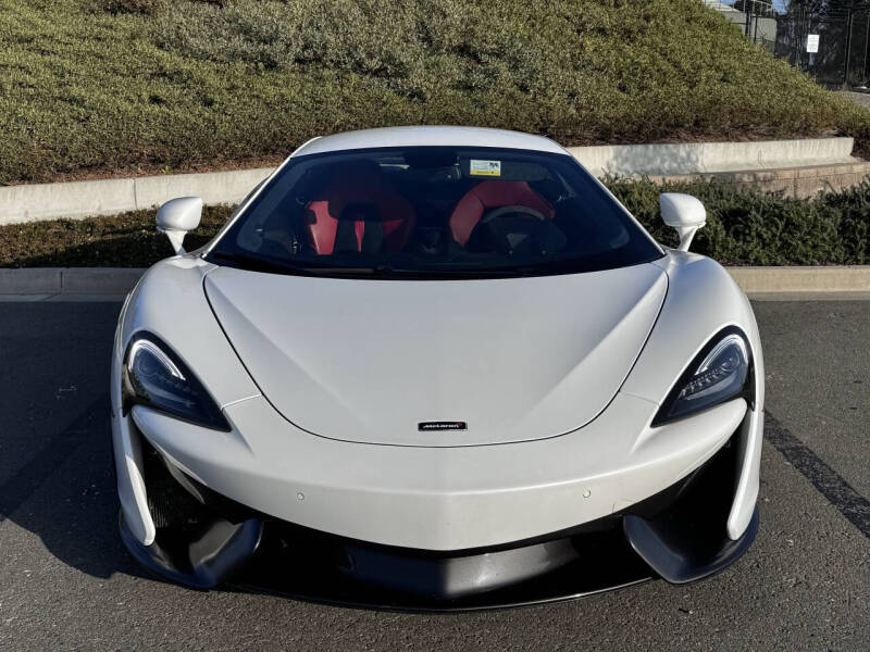 2017 McLaren 570S