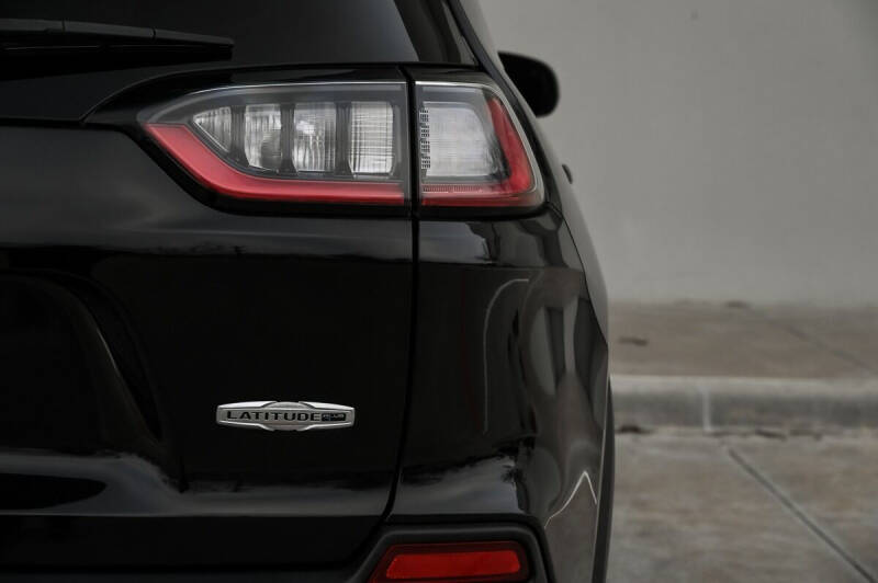 2021 Jeep Cherokee Altitude