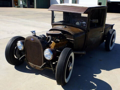 1928 Ford Model A