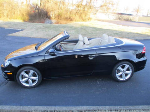 2012 Volkswagen Eos