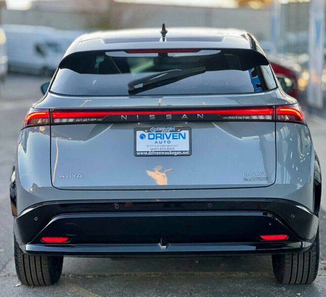 2024 Nissan Ariya Engage e-4ORCE