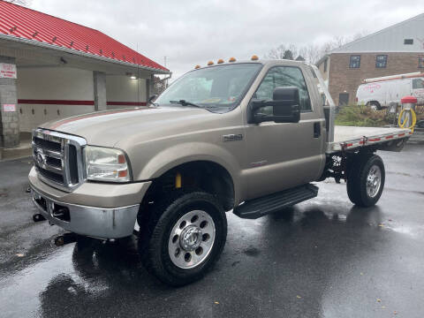 2007 Ford F-350 Super Duty XL