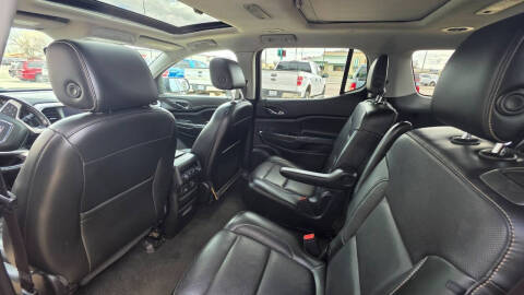 2019 GMC Acadia SLT-1
