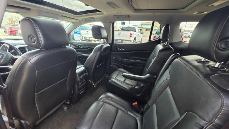 2019 GMC Acadia SLT-1