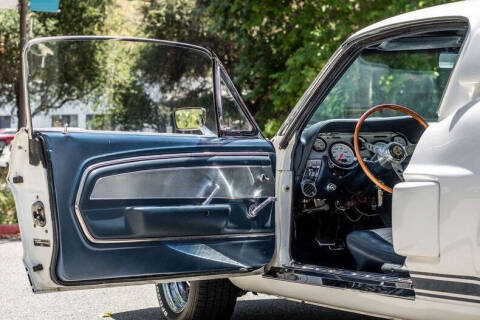 1967 Ford Mustang