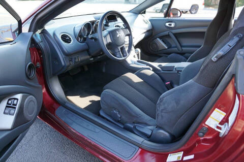 2007 Mitsubishi Eclipse Spyder GS