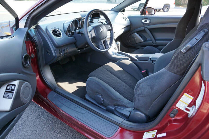 2007 Mitsubishi Eclipse Spyder GS