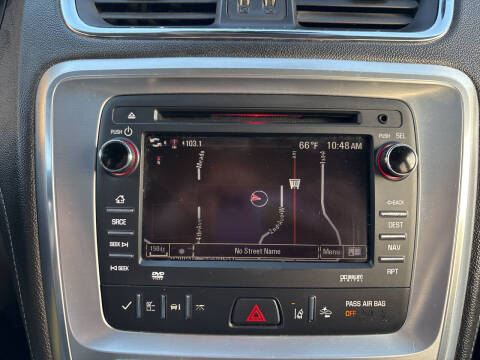 2016 GMC Acadia SLT-1