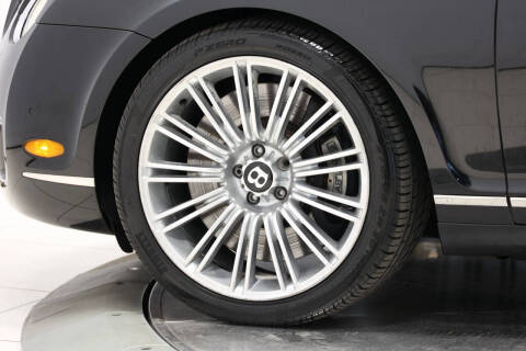 2008 Bentley Continental GT Speed