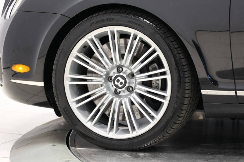 2008 Bentley Continental GT Speed