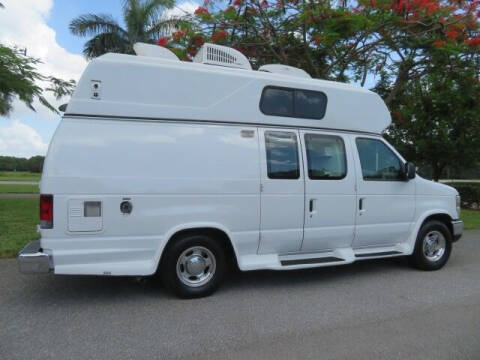 2008 Ford E-Series E-350 SD