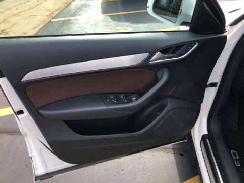 2018 Audi Q3