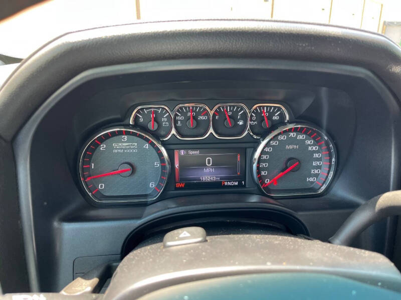 2016 GMC Sierra 2500HD SLT