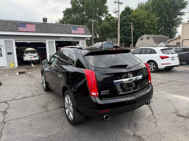 2012 Cadillac SRX Performance Collection