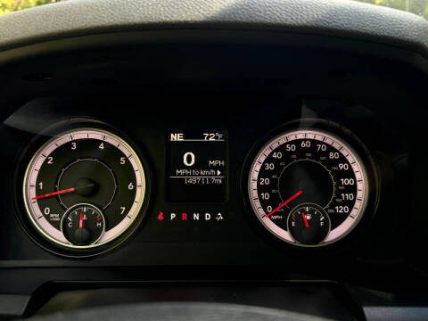 2019 RAM 1500 Classic