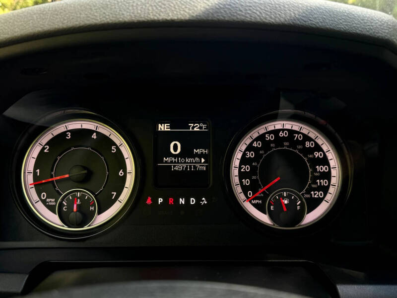 2019 RAM 1500 Classic