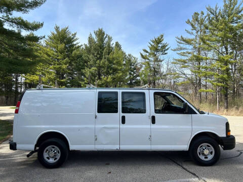 2013 Chevrolet Express 3500