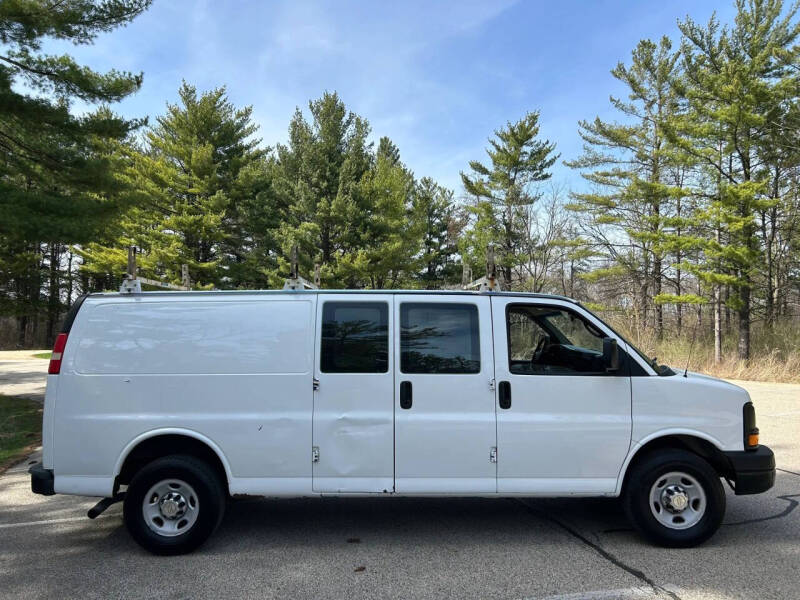 2013 Chevrolet Express 3500