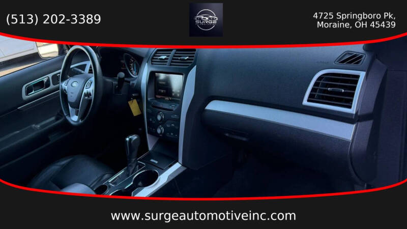 2015 Ford Explorer XLT