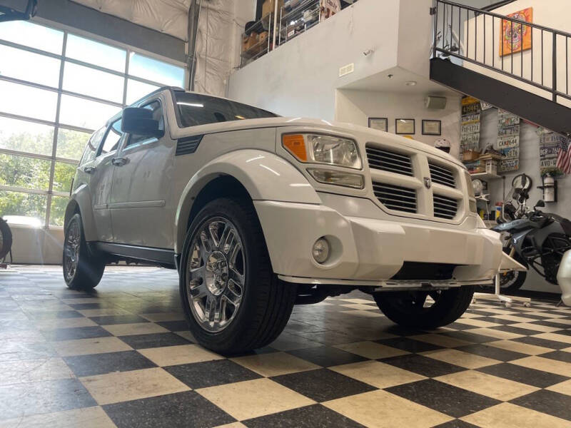 2011 Dodge Nitro Heat